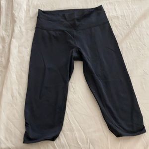 Lululemon knee high leggings